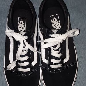NWOT Vans